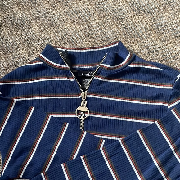 Fall Bodycon Dress - Picture 3 of 3